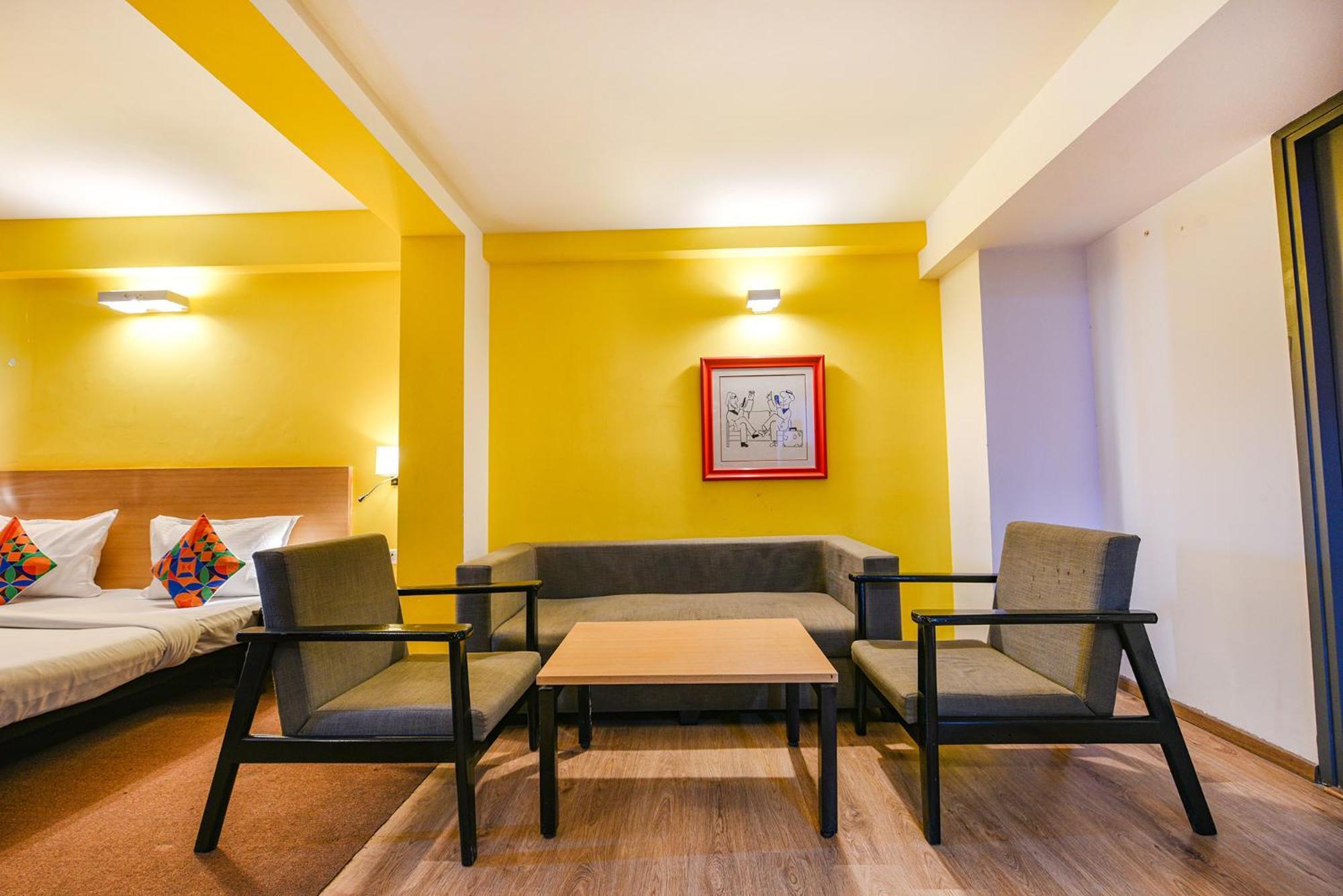 Fabhotel Old Meple Leaf غورغاون المظهر الخارجي الصورة