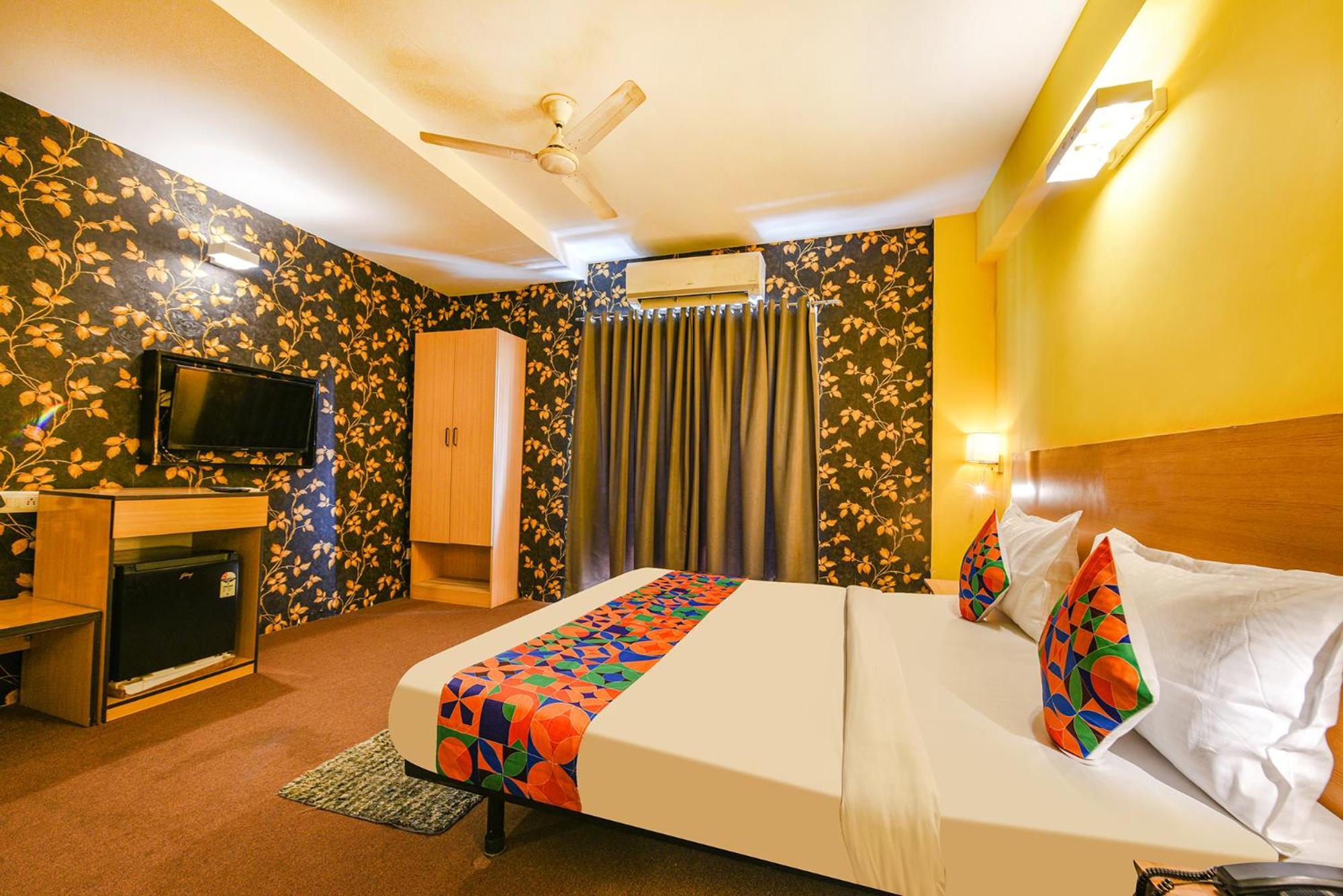 Fabhotel Old Meple Leaf غورغاون المظهر الخارجي الصورة