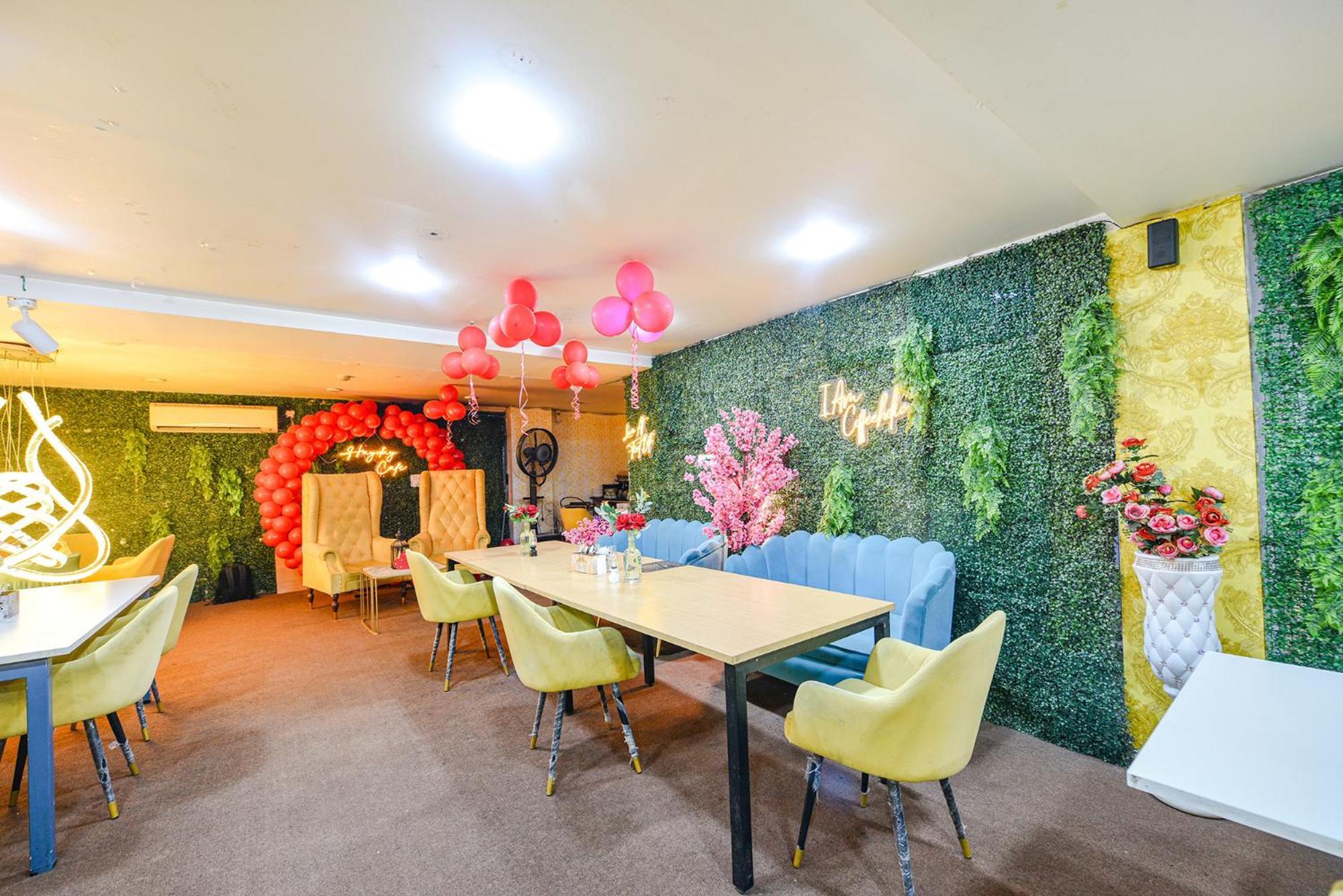 Fabhotel Old Meple Leaf غورغاون المظهر الخارجي الصورة