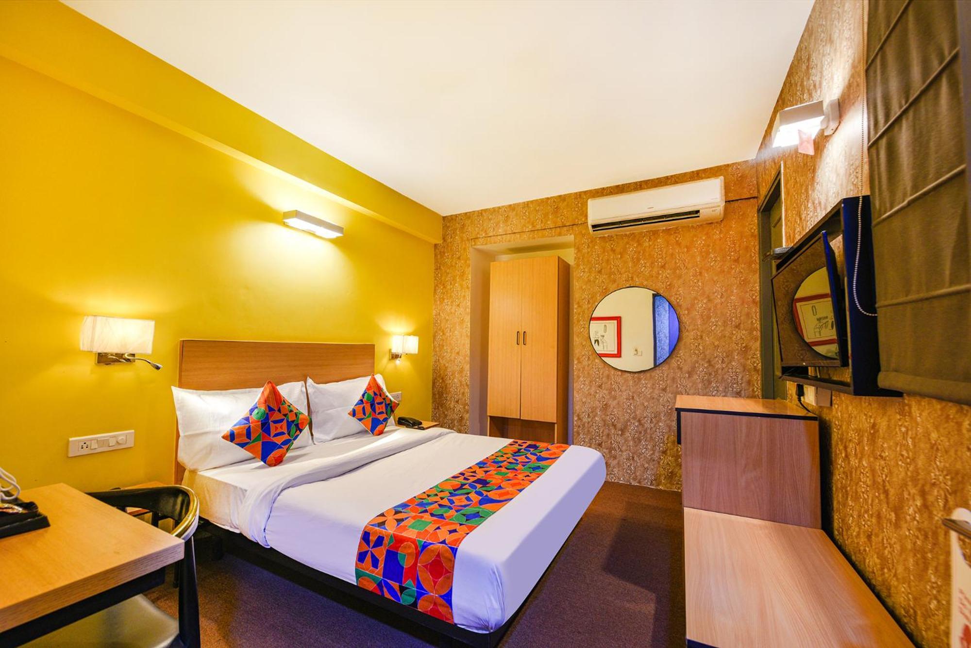 Fabhotel Old Meple Leaf غورغاون المظهر الخارجي الصورة