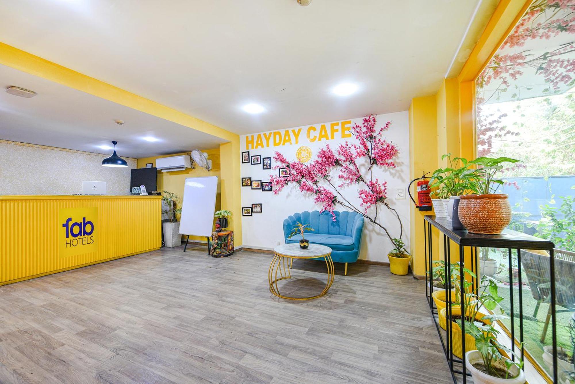 Fabhotel Old Meple Leaf غورغاون المظهر الخارجي الصورة