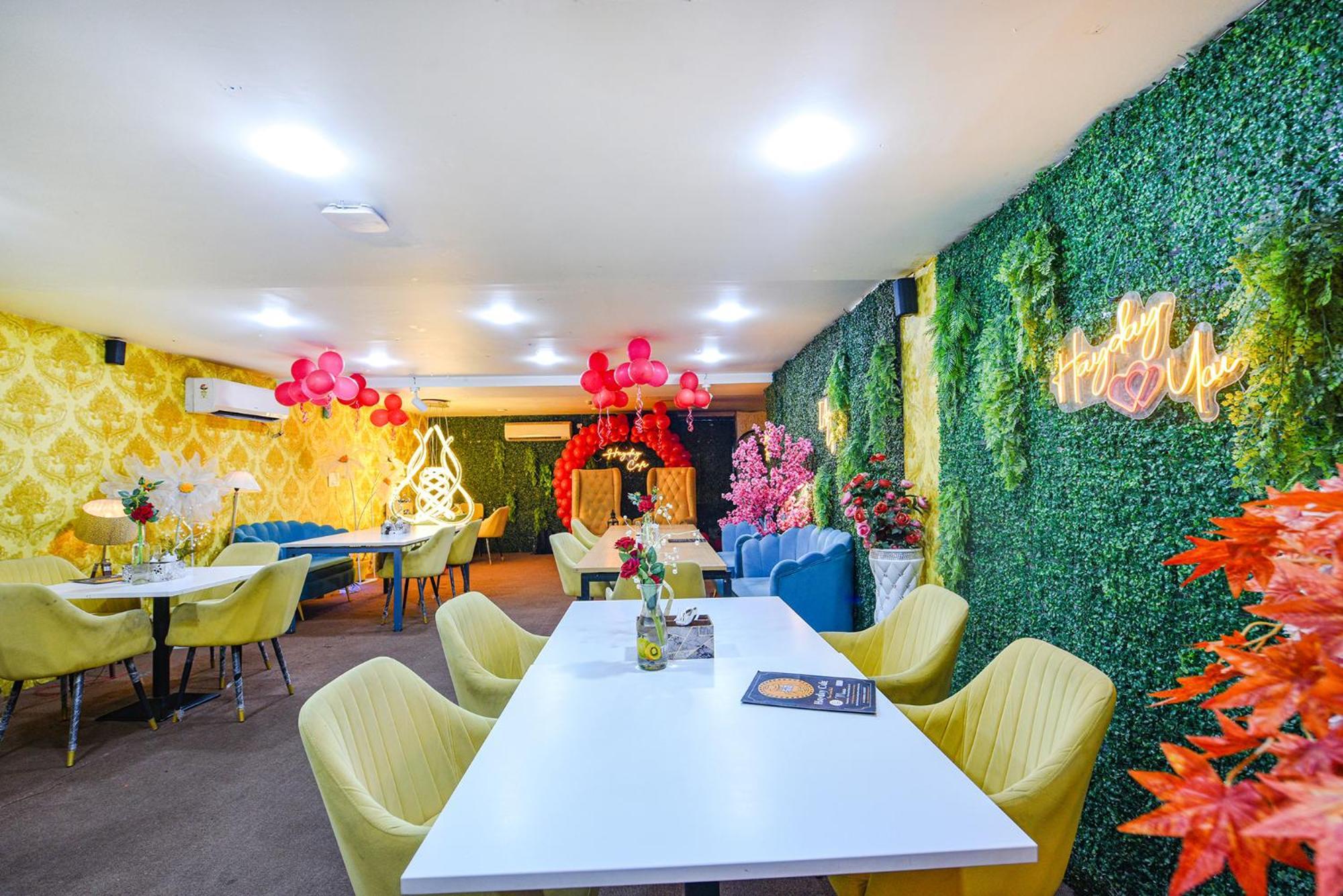 Fabhotel Old Meple Leaf غورغاون المظهر الخارجي الصورة