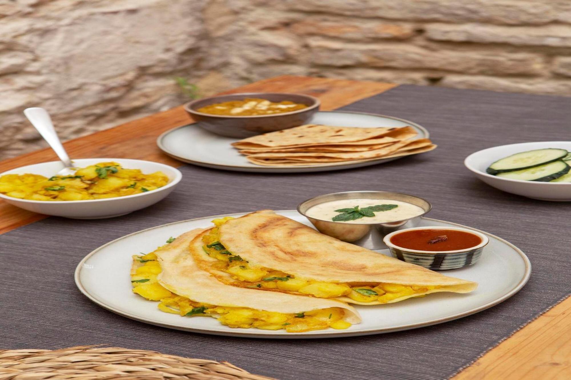 Fabhotel Old Meple Leaf غورغاون المظهر الخارجي الصورة