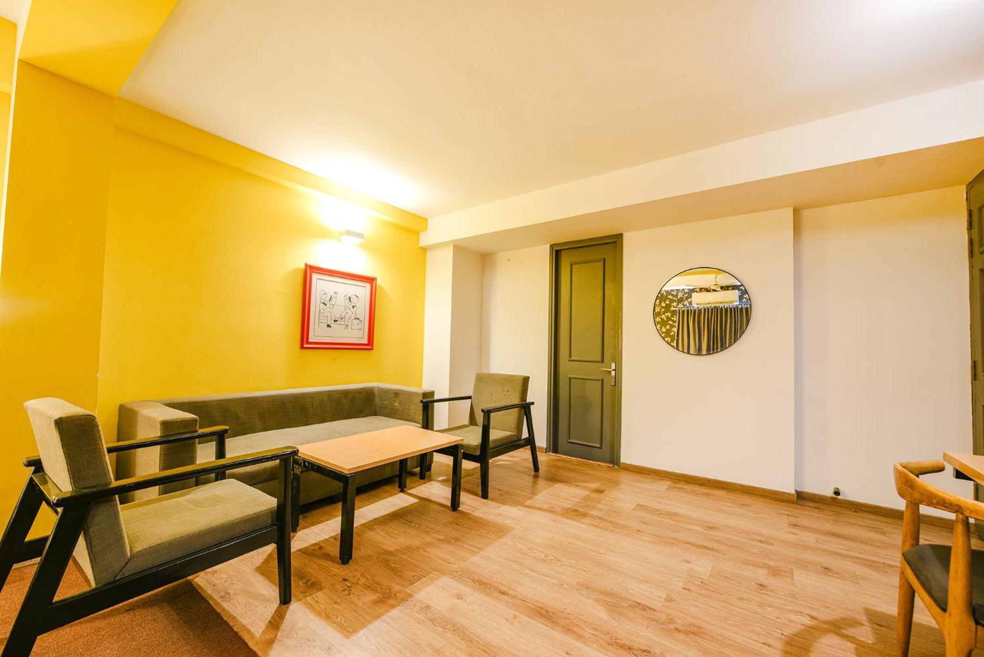 Fabhotel Old Meple Leaf غورغاون المظهر الخارجي الصورة