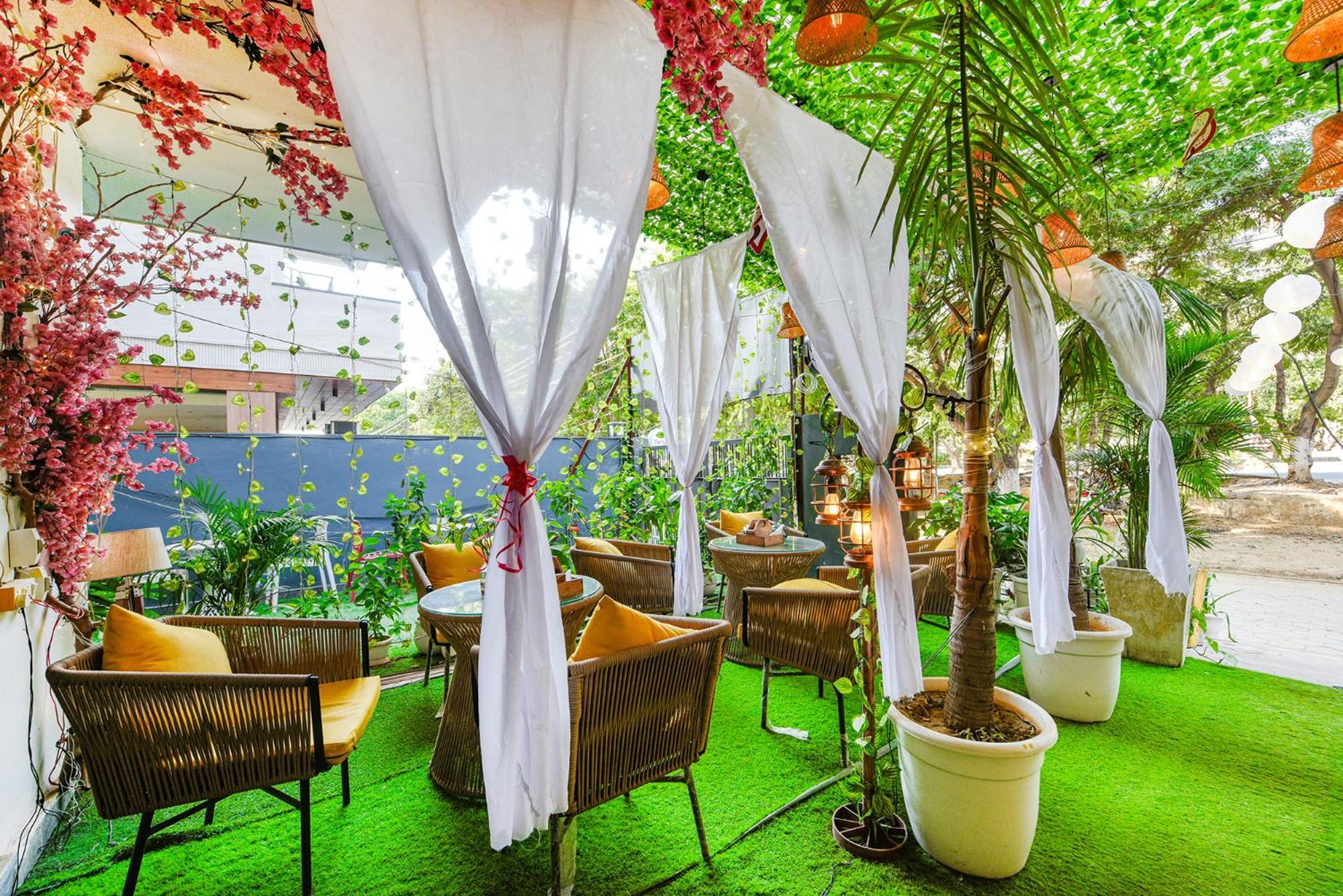 Fabhotel Old Meple Leaf غورغاون المظهر الخارجي الصورة