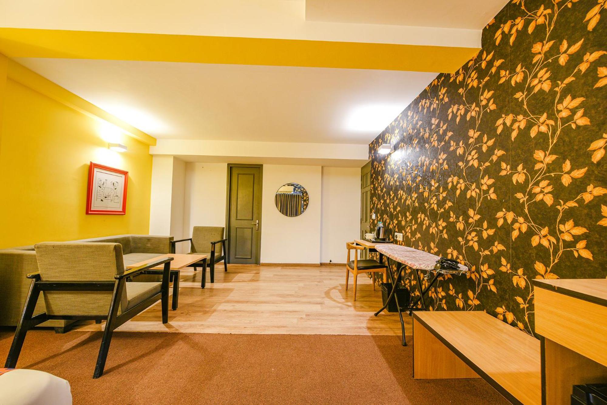 Fabhotel Old Meple Leaf غورغاون المظهر الخارجي الصورة