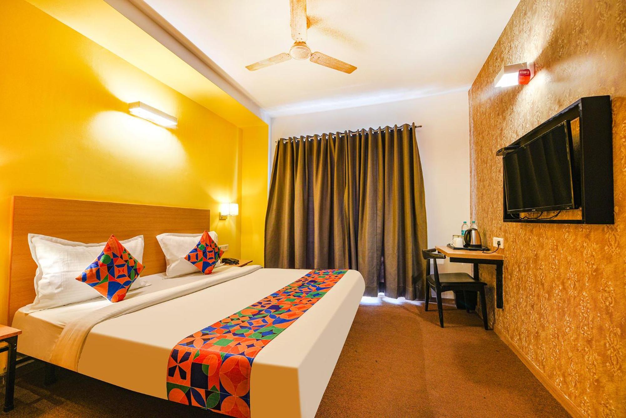 Fabhotel Old Meple Leaf غورغاون المظهر الخارجي الصورة