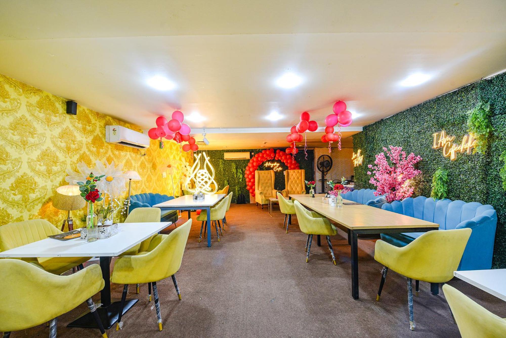 Fabhotel Old Meple Leaf غورغاون المظهر الخارجي الصورة