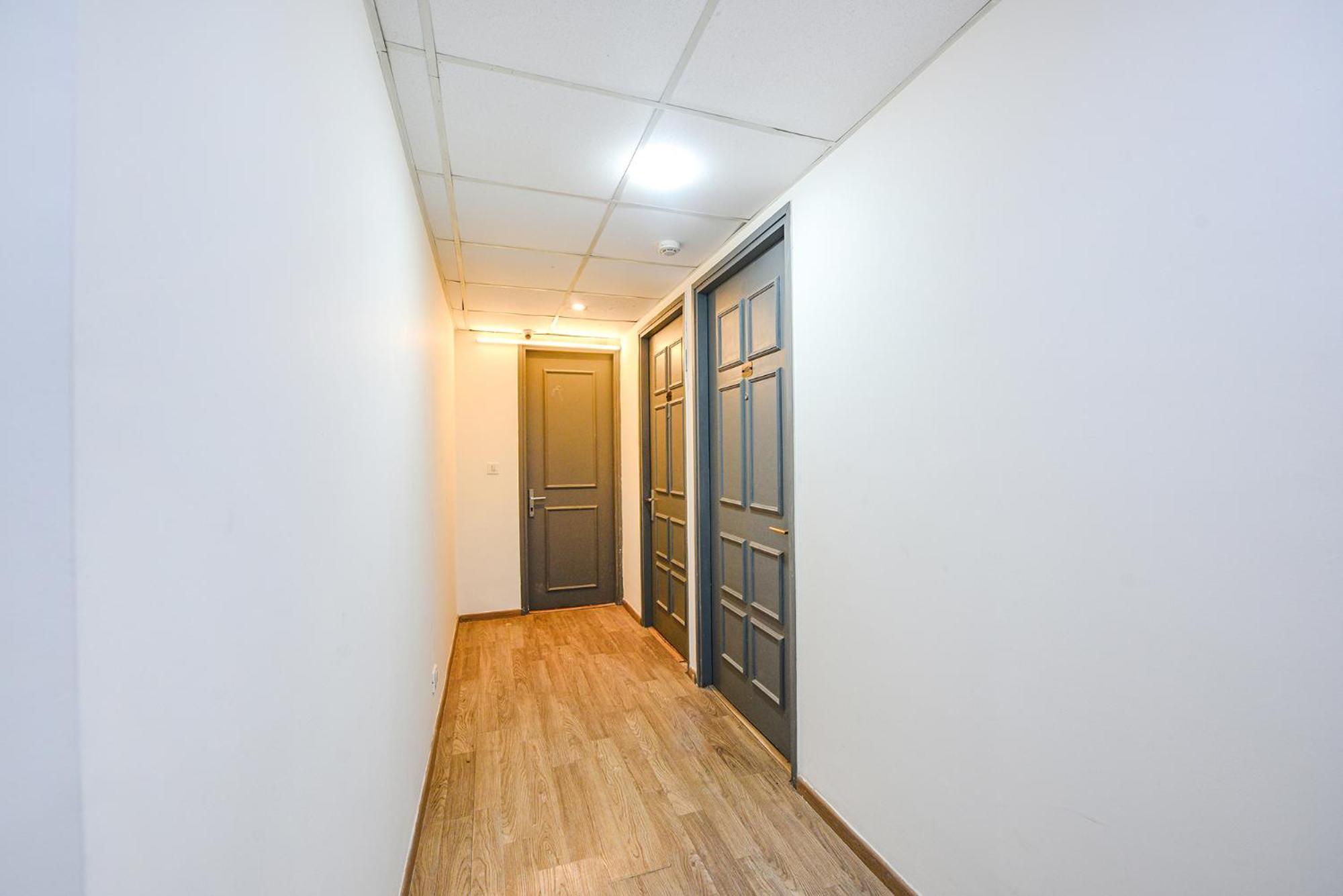 Fabhotel Old Meple Leaf غورغاون المظهر الخارجي الصورة