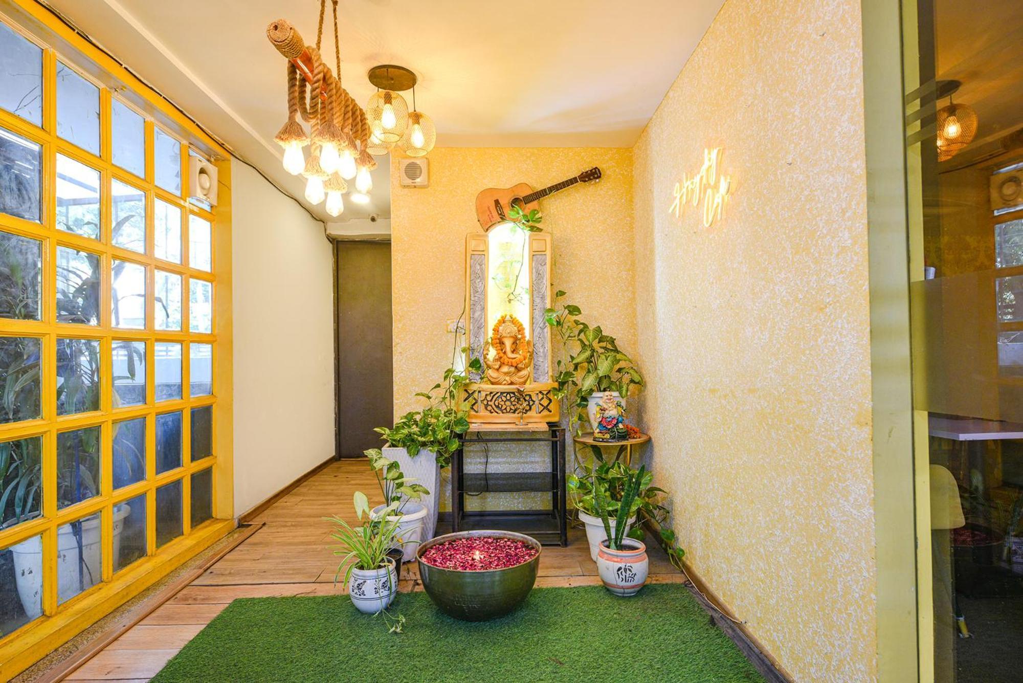 Fabhotel Old Meple Leaf غورغاون المظهر الخارجي الصورة